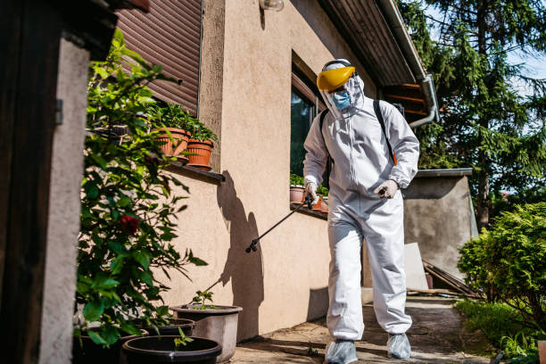 Best Best Pest Control Companies  in Baker, LA